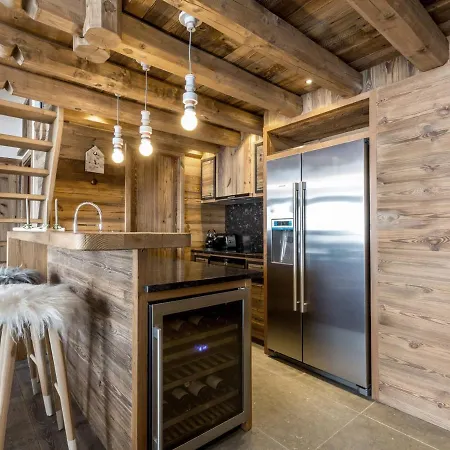 De Luxe Au Dernier Etage, Materiaux Nobles, Aux Pieds Des Pistes, - Fr-1-694-89 Val-d'Isere