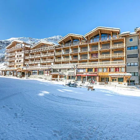 De Luxe Au Dernier Etage, Materiaux Nobles, Aux Pieds Des Pistes, - Fr-1-694-89 Apartment *