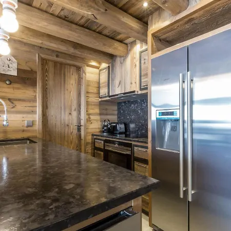 De Luxe Au Dernier Etage, Materiaux Nobles, Aux Pieds Des Pistes, - Fr-1-694-89 Apartment Val-d'Isere