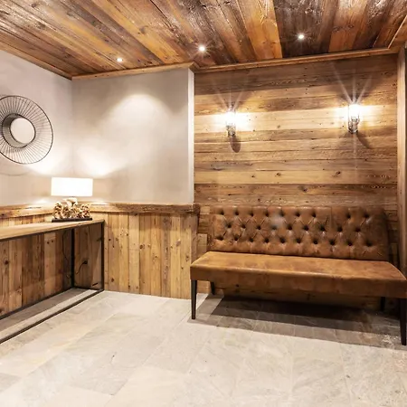 De Luxe Au Dernier Etage, Materiaux Nobles, Aux Pieds Des Pistes, - Fr-1-694-89 Apartment Val-d'Isere